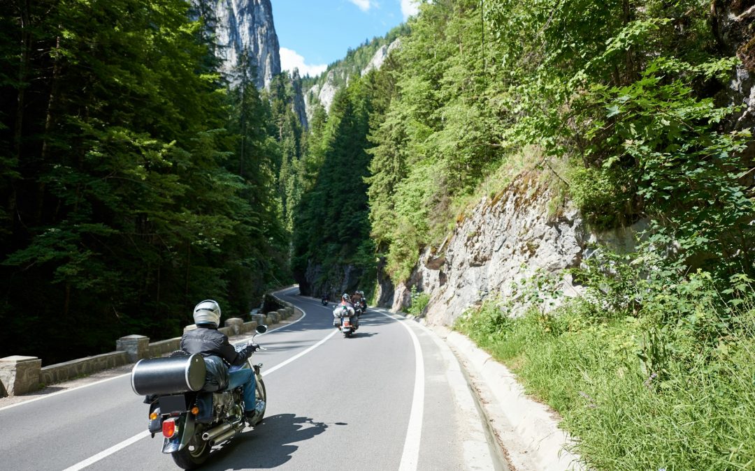 Exploring the World on Two Wheels: The Best Countries for Motorcycle Travel