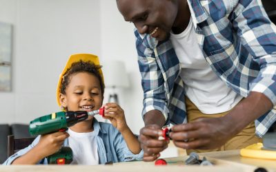 From Father to Child: Evolving the Way We Teach Tools and Hardware Skills