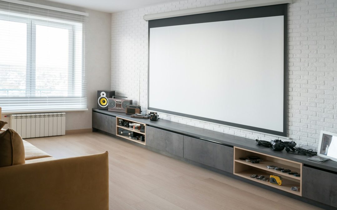 Creating the Ultimate Home Theater: A Step-by-Step Guide for a Cinematic Experience at Home