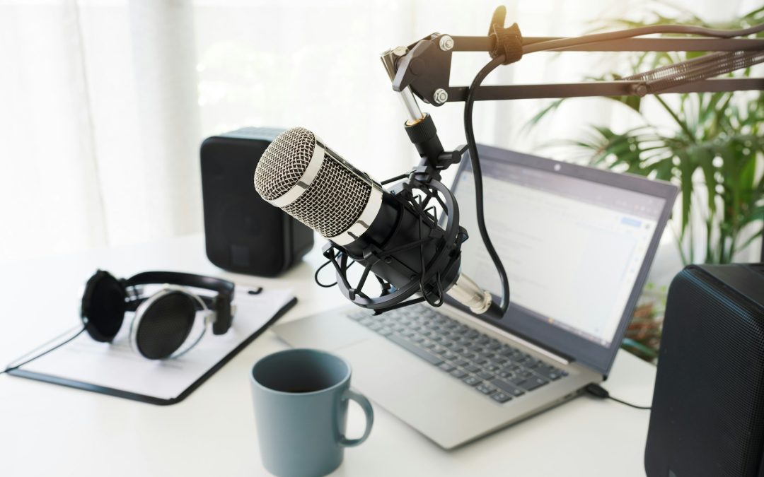 Starting Your Podcast: Essential Audio Equipment for High-Quality Sound